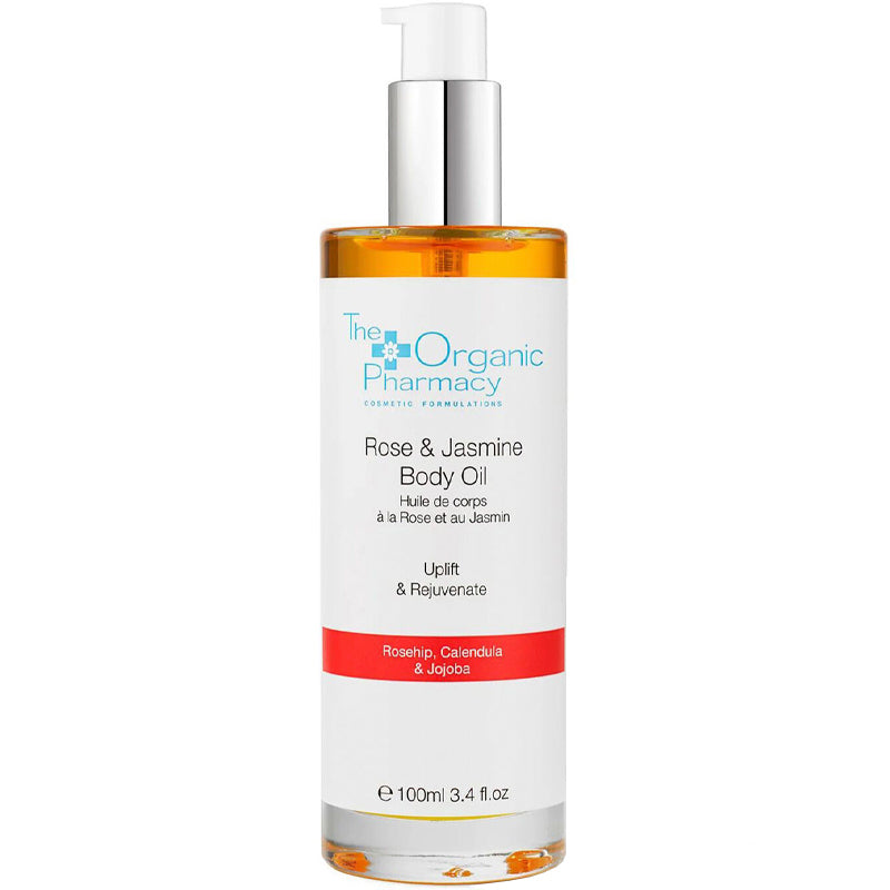 Pro Rose & Jasmine Body Oil - Gül Ve Yasemin Özlü Vücut Yağı  250Ml