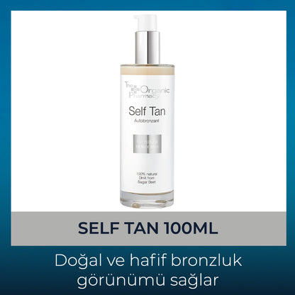 SELF TAN AUTOBRONZANT - GÜNEŞSİZ BRONZLAŞTIRICI 100ML