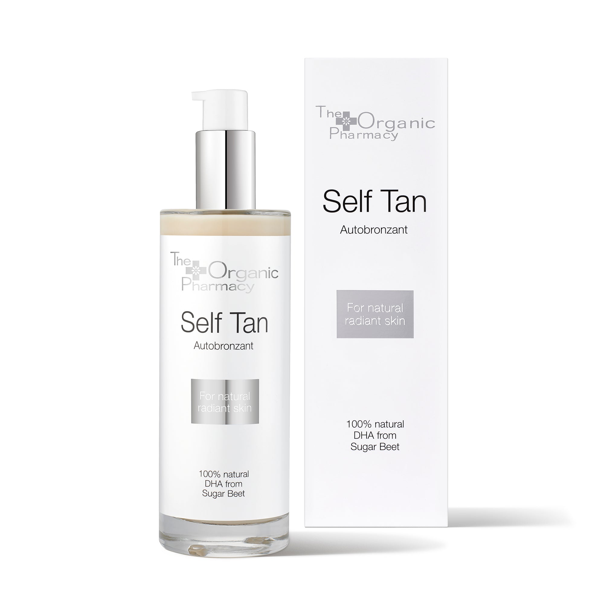 Self Tan Autobronzant - Güneşsiz Bronzlaştırıcı 100Ml