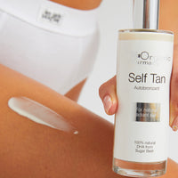 Self Tan Autobronzant - Güneşsiz Bronzlaştırıcı 100Ml