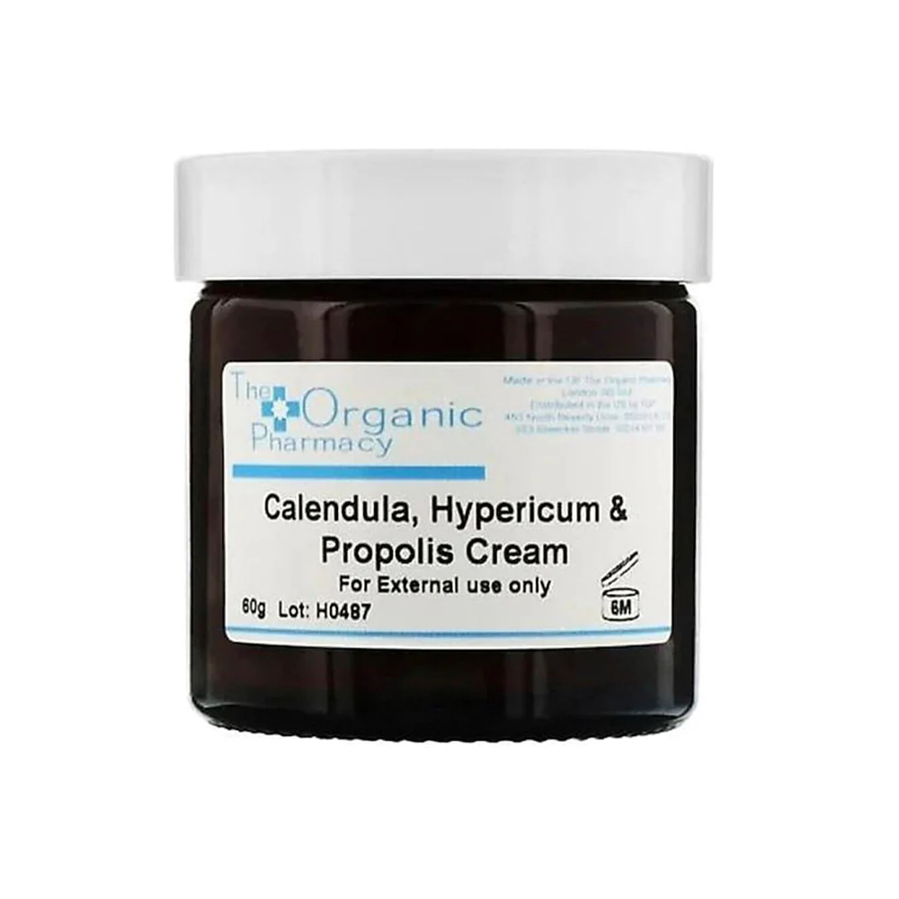 Calendula Hypericum & Propolis Cream - Yatıştırıcı Bakım Kremi 60gr