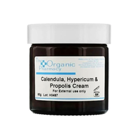 Calendula Hypericum & Propolis Cream - Yatıştırıcı Bakım Kremi 60gr