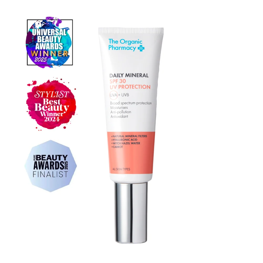 Daily Mineral Spf 30 Uv Protection - Mineral Güneş Koruyucu 50ml