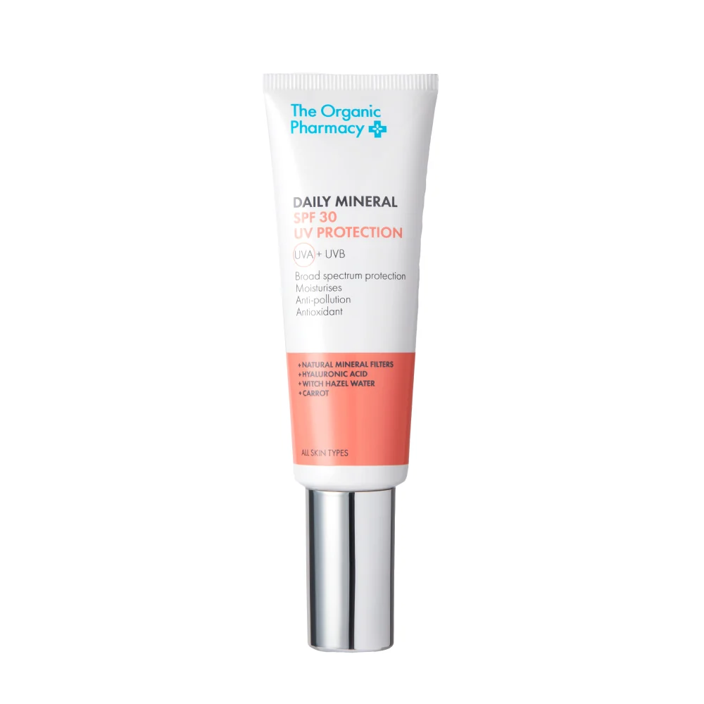 Daily Mineral Spf 30 Uv Protection - Mineral Güneş Koruyucu 50ml