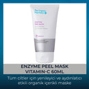 Pro Enzyme Peel Mask - Meyve Ezimli Cilt Bakım Maskesi 60Ml