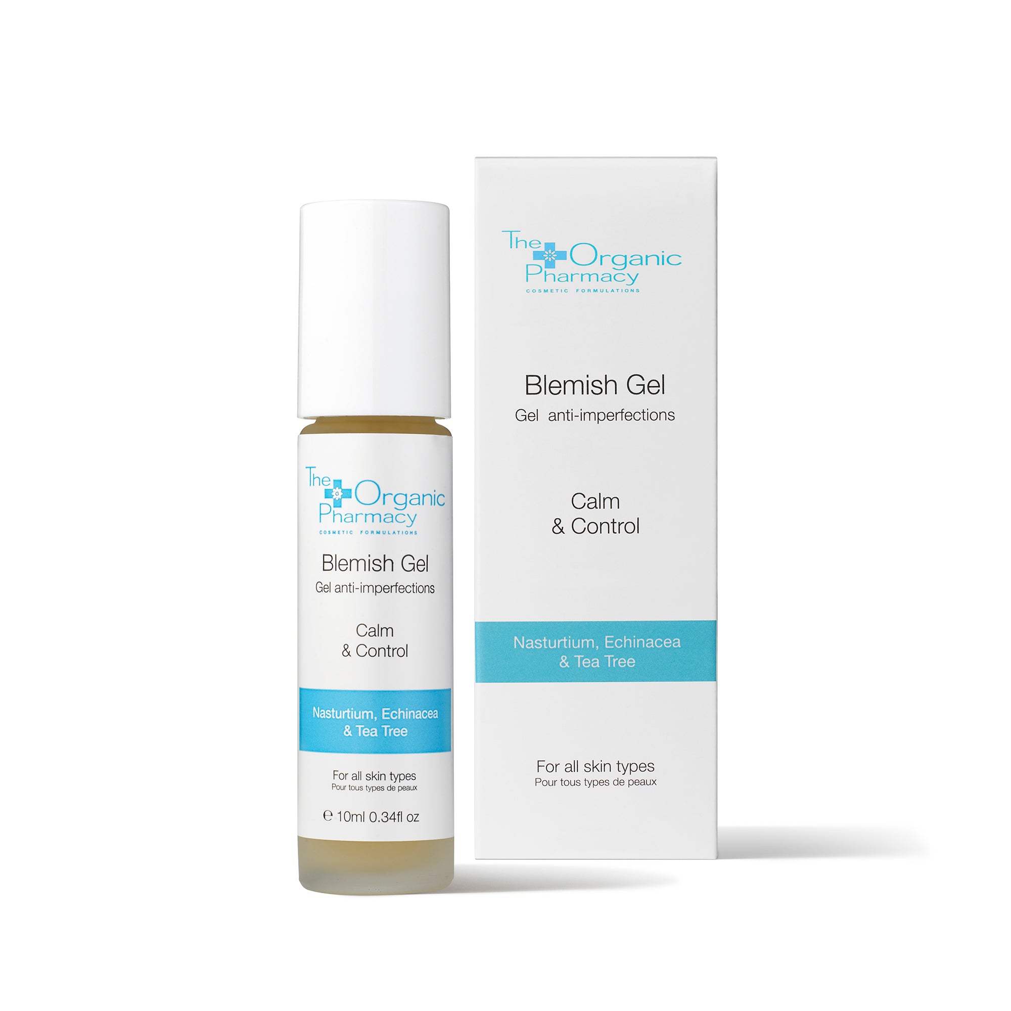 Blemish Gel - Akne Ve Sivilce Karşıtı Jel 10Ml
