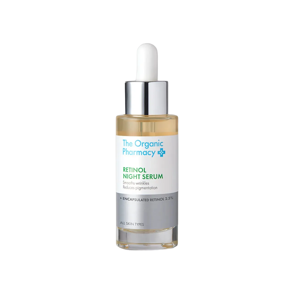 Retinol Night Serum - Yenileyici Gece Serumu 30ml