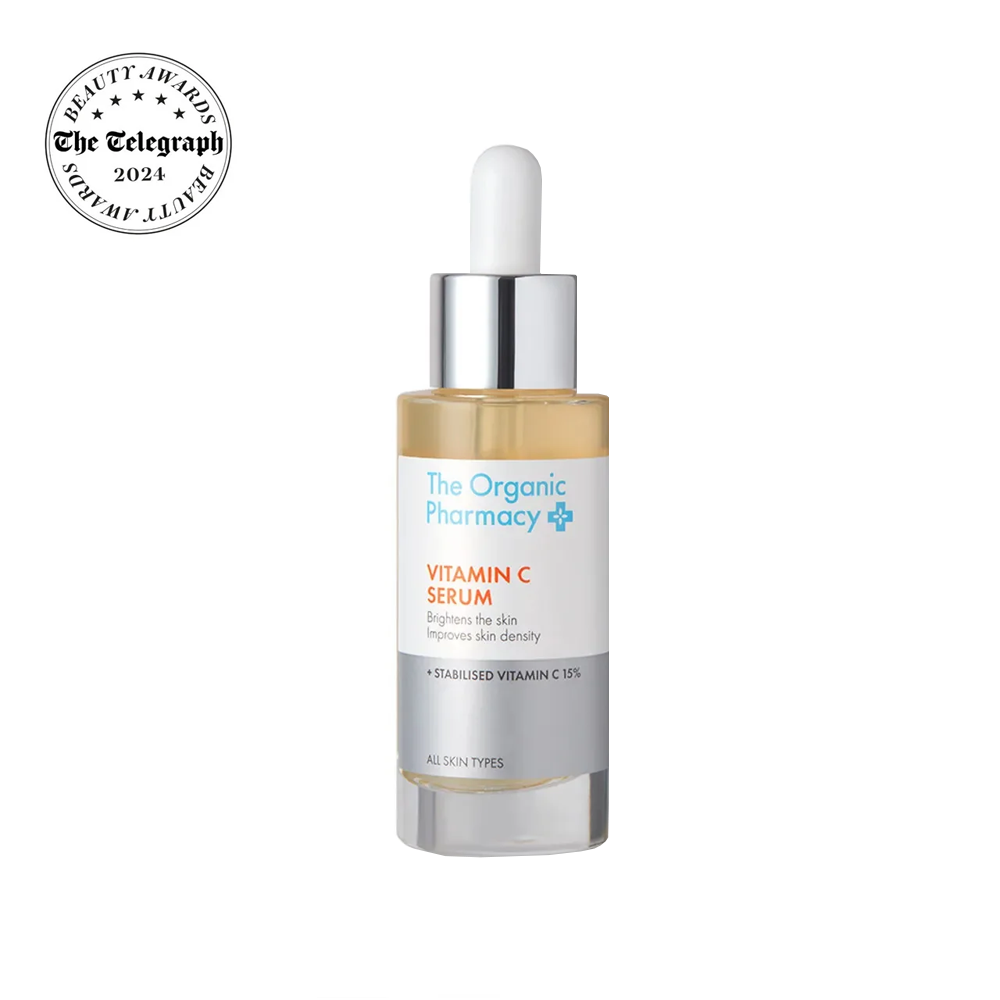 Stabilised Vitamin C Serum - Aydınlatıcı Bakım Serumu 30ml