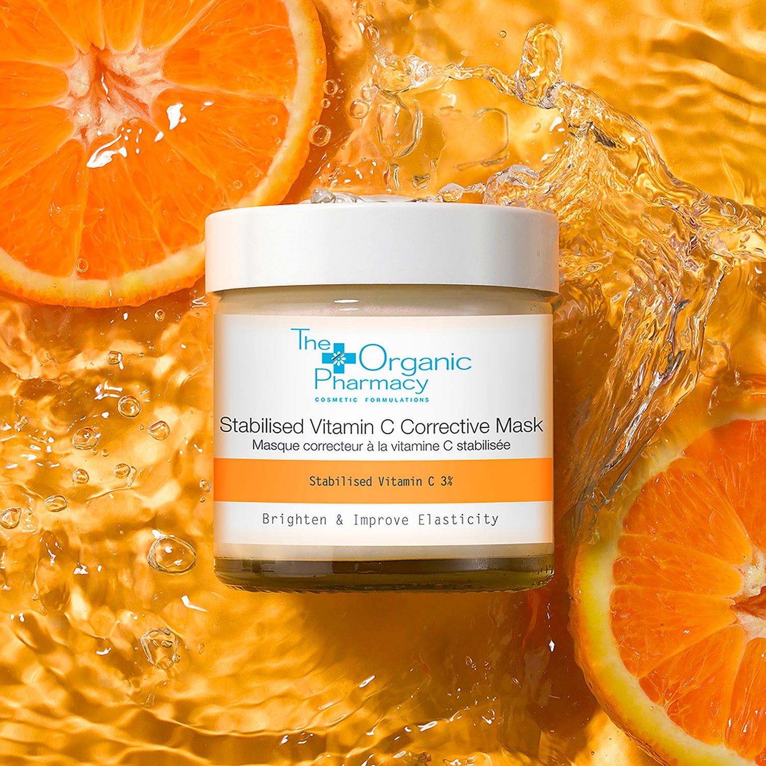 STABILISED VITAMIN C CORRECTIVE MASK