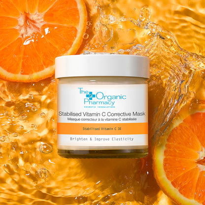 STABILISED VITAMIN C CORRECTIVE MASK