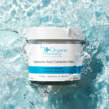 HYALURONIC ACID CORRECTIVE MASK