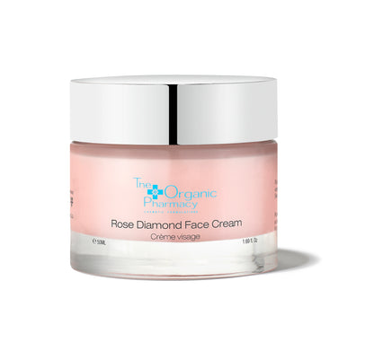 ROSE DIAMOND FACE CREAM