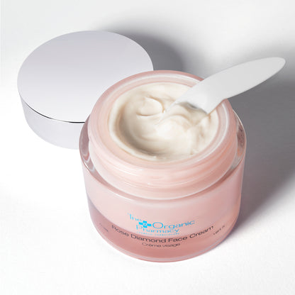 ROSE DIAMOND FACE CREAM