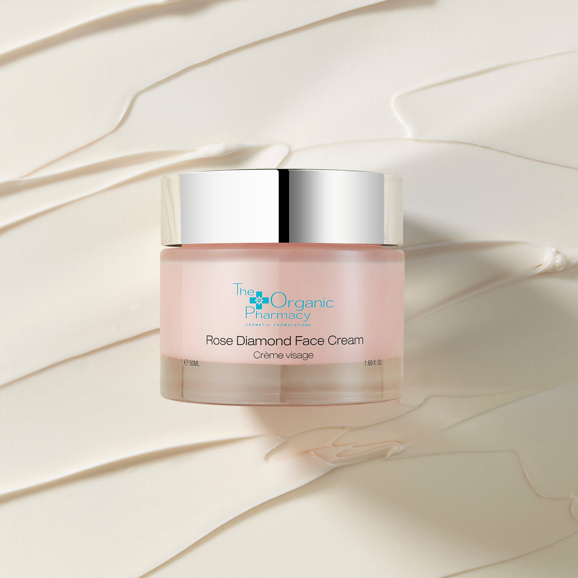 ROSE DIAMOND FACE CREAM