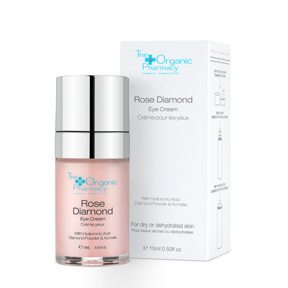 ROSE DIAMOND EYE CREAM