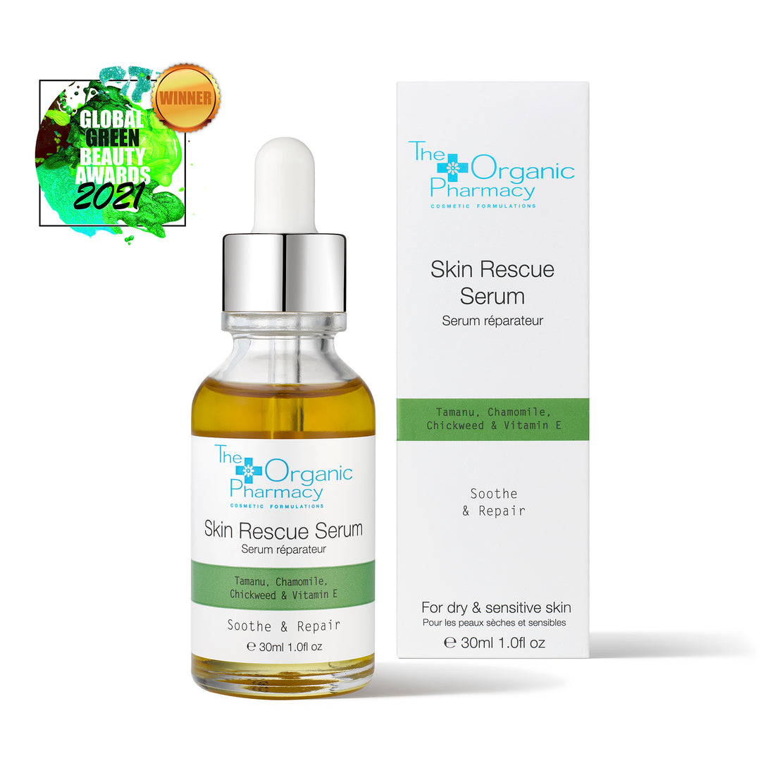 Skin Rescue Serum