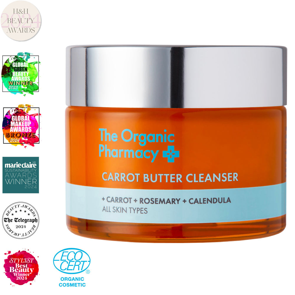 Carrot Butter Cleanser– Havuç Yağı Yüz Temizleme Balmı 50 ml