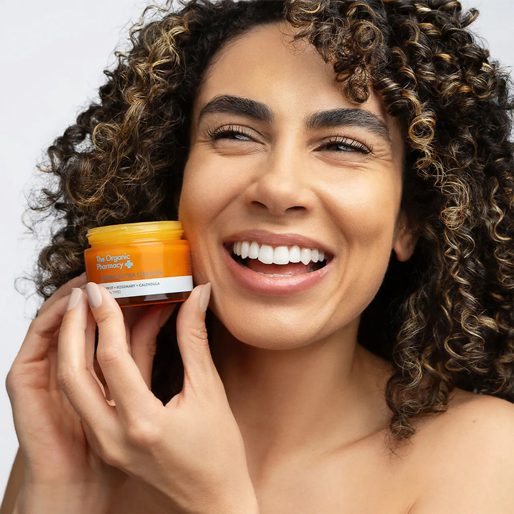 Carrot Butter Cleanser– Havuç Yağı Yüz Temizleme Balmı 50 ml