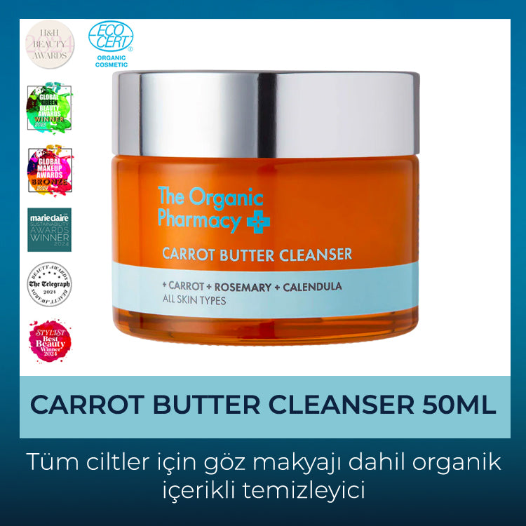 Carrot Butter Cleanser