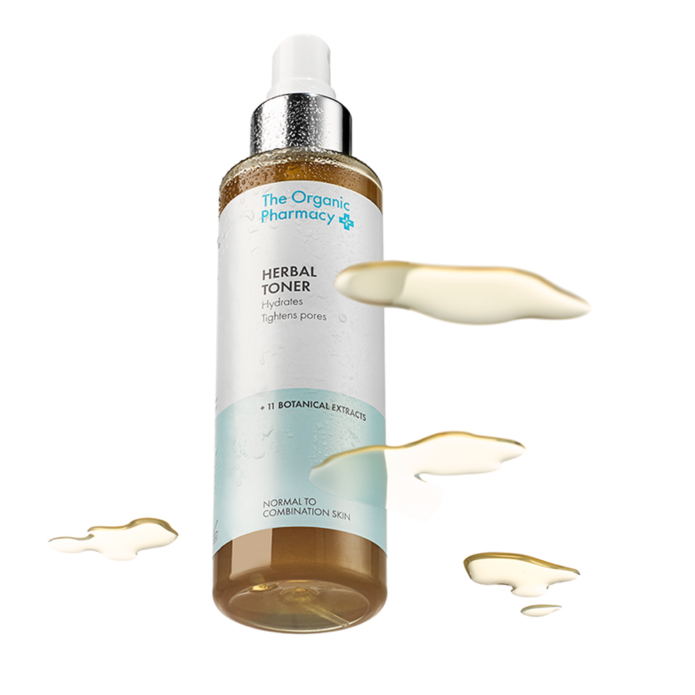 Herbal Toner - Gözenek Karşıtı Tonik 150ml