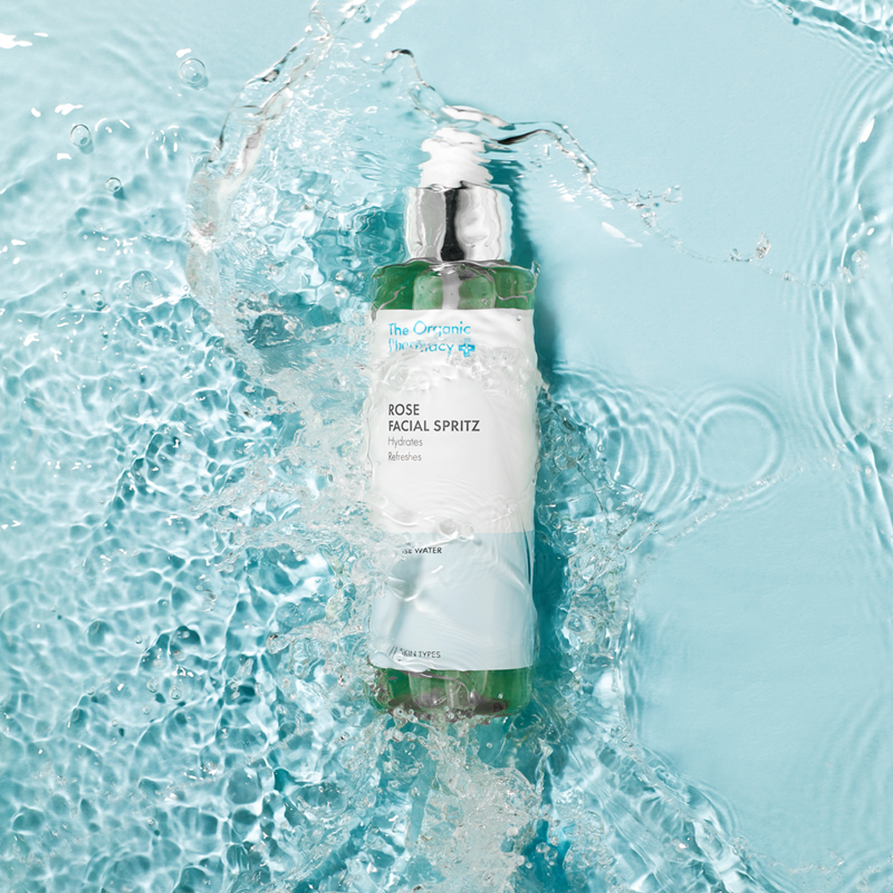 Rose Facial Spritz - Gül Özlü Yatıştırıcı Tonik 150Ml