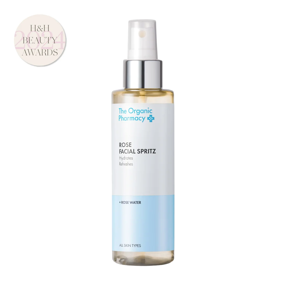 Rose Facial Spritz - Gül Özlü Yatıştırıcı Tonik 150Ml