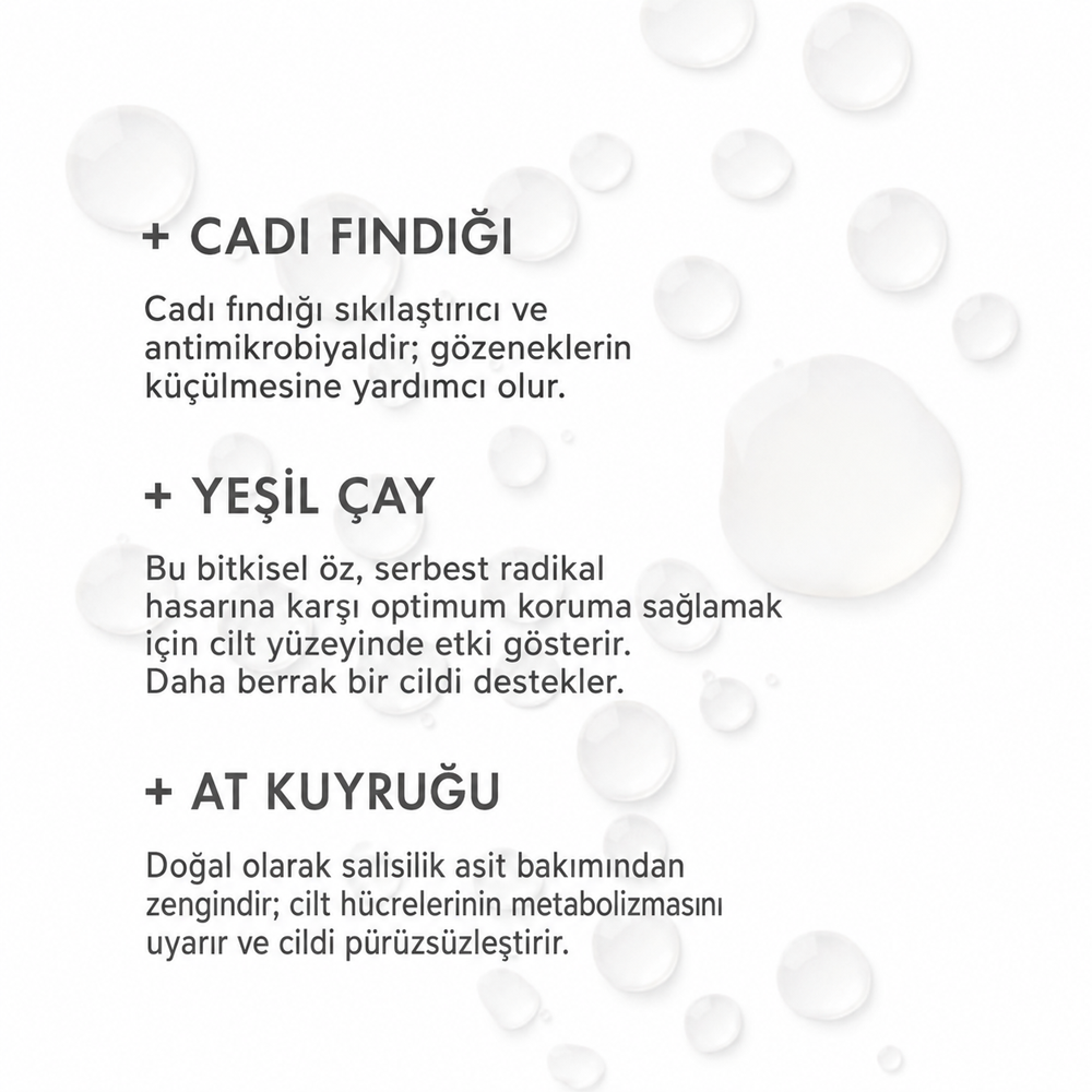 Rose Facial Spritz - Gül Özlü Yatıştırıcı Tonik 150Ml