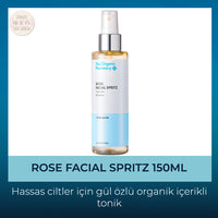Rose Facıal Sprıtz - Gül Özlü Yatıştırıcı Tonik 150Ml