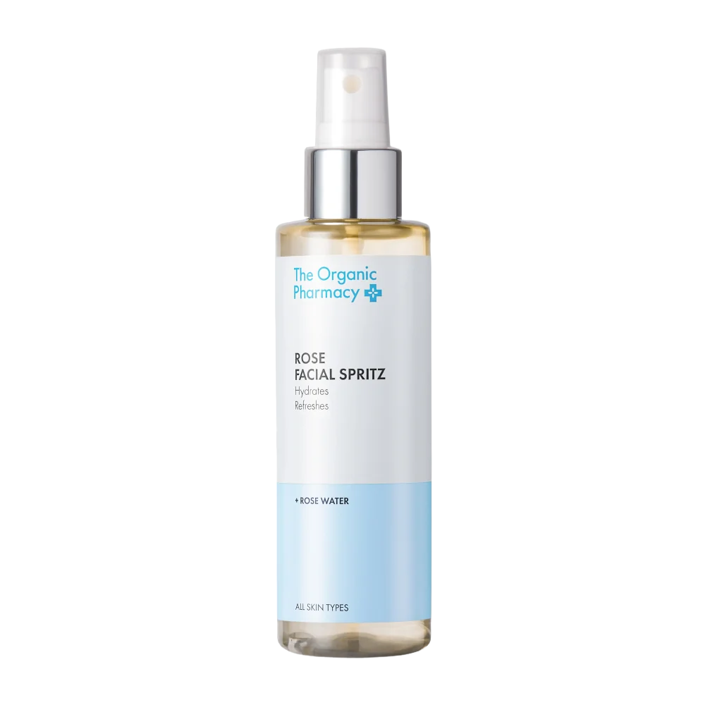 Rose Facial Spritz - Gül Özlü Yatıştırıcı Tonik 150Ml