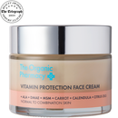 Vitamin Protection Face Cream - Vitamin Özlü Nemlendirici Bakım Kremi 50Ml