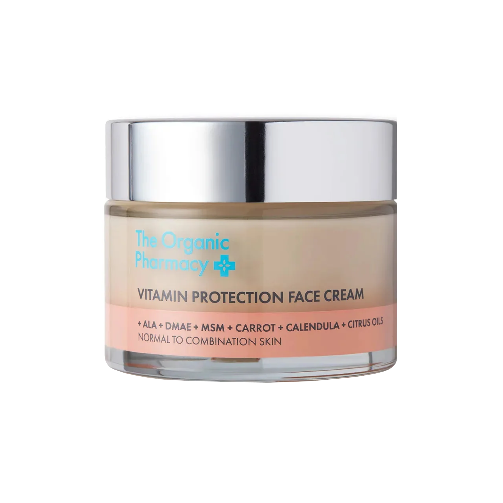 Vitamin Protection Face Cream - Vitamin Özlü Nemlendirici Bakım Kremi 50Ml