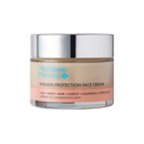 Vitamin Protection Face Cream - Vitamin Özlü Nemlendirici Bakım Kremi 50Ml