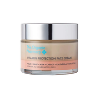 Vitamin Protection Face Cream - Vitamin Özlü Nemlendirici Bakım Kremi 50Ml