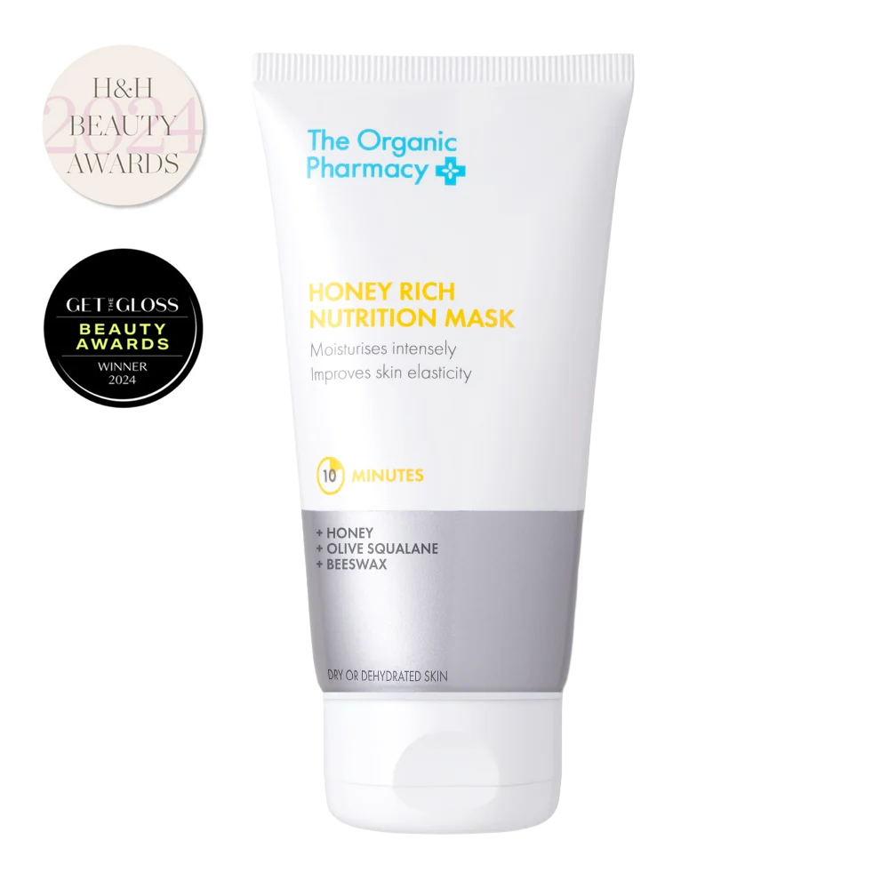 Honey Rich Nutrition Mask - Bal Özlü Nemlendirici Maske 60ml