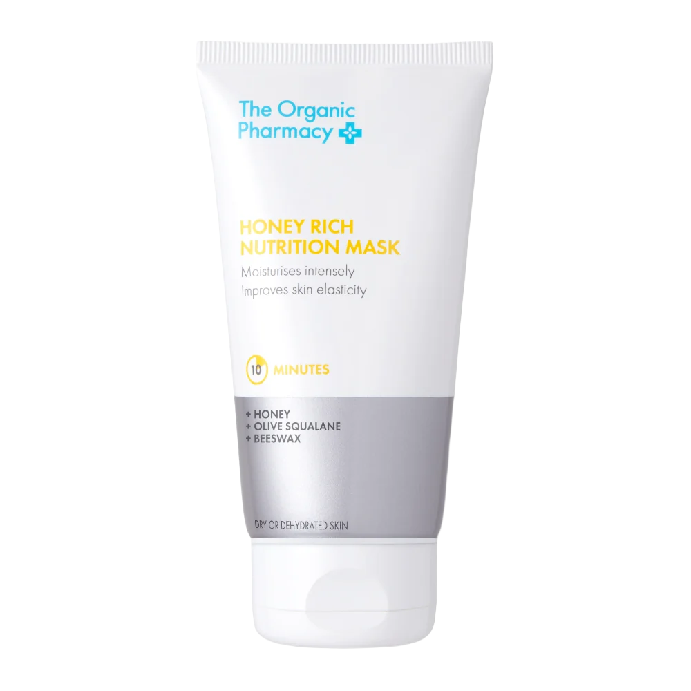 Honey Rich Nutrition Mask - Bal Özlü Nemlendirici Maske 60ml