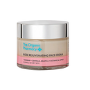 Rose Rejuvenating Face Cream - Gül Özlü Bakım Kremi 50Ml