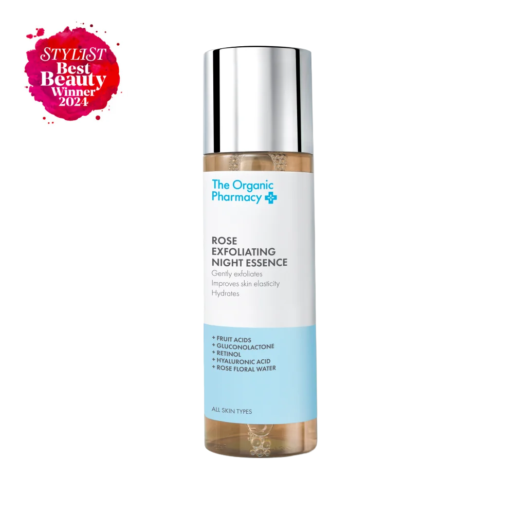 Rose Exfoliating Night Essence - Gül Özlü Peeling Etkili Gece Esansı 150Ml