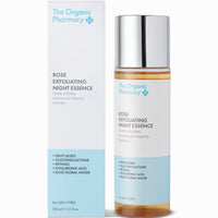 Rose Exfoliating Night Essence - Gül Özlü Peeling Etkili Gece Esansı 150Ml