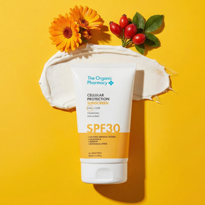 Cellular Protection Sunscreen SPF 30 Güneş Koruyucu 100ml