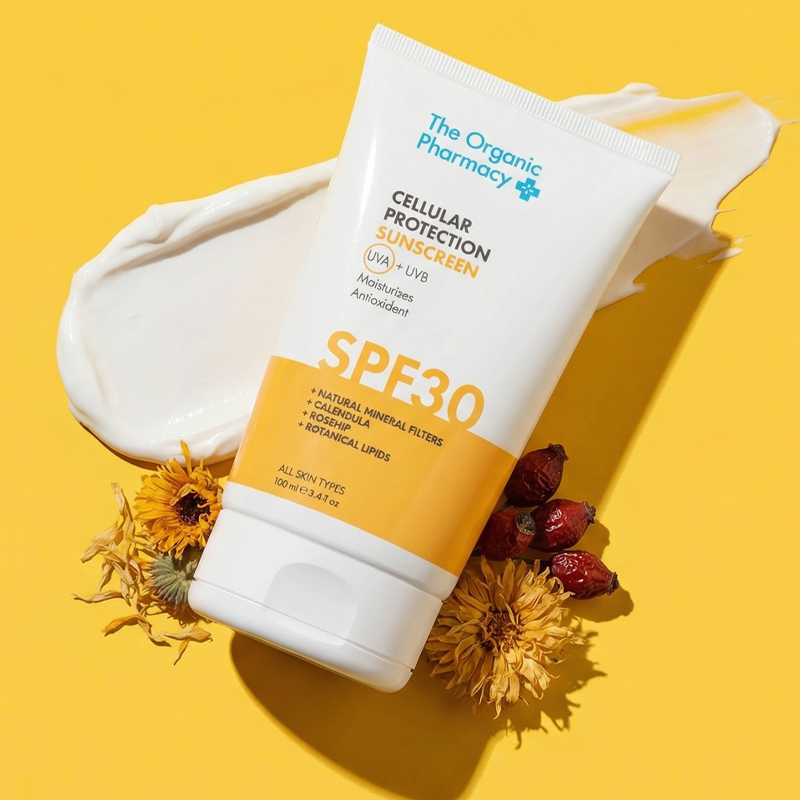 Cellular Protection Sunscreen SPF 30 Güneş Koruyucu 100ml