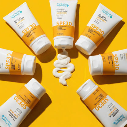 Cellular Protection Sunscreen SPF 30 Güneş Koruyucu 100ml