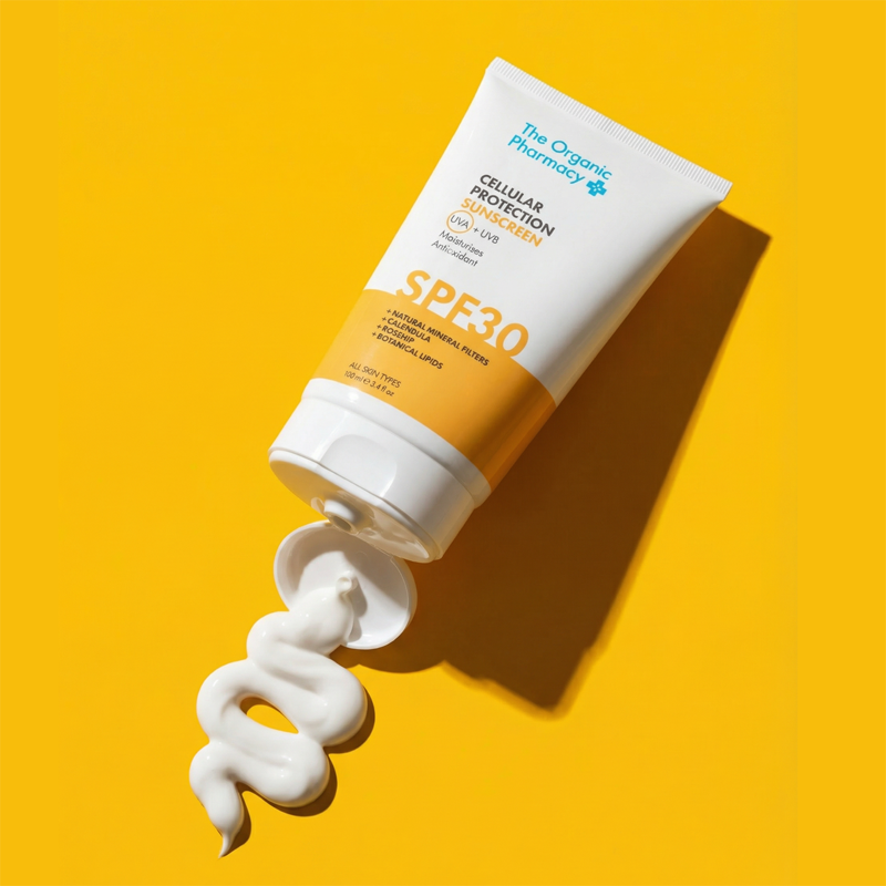 Cellular Protection Sunscreen SPF 30 Güneş Koruyucu 100ml