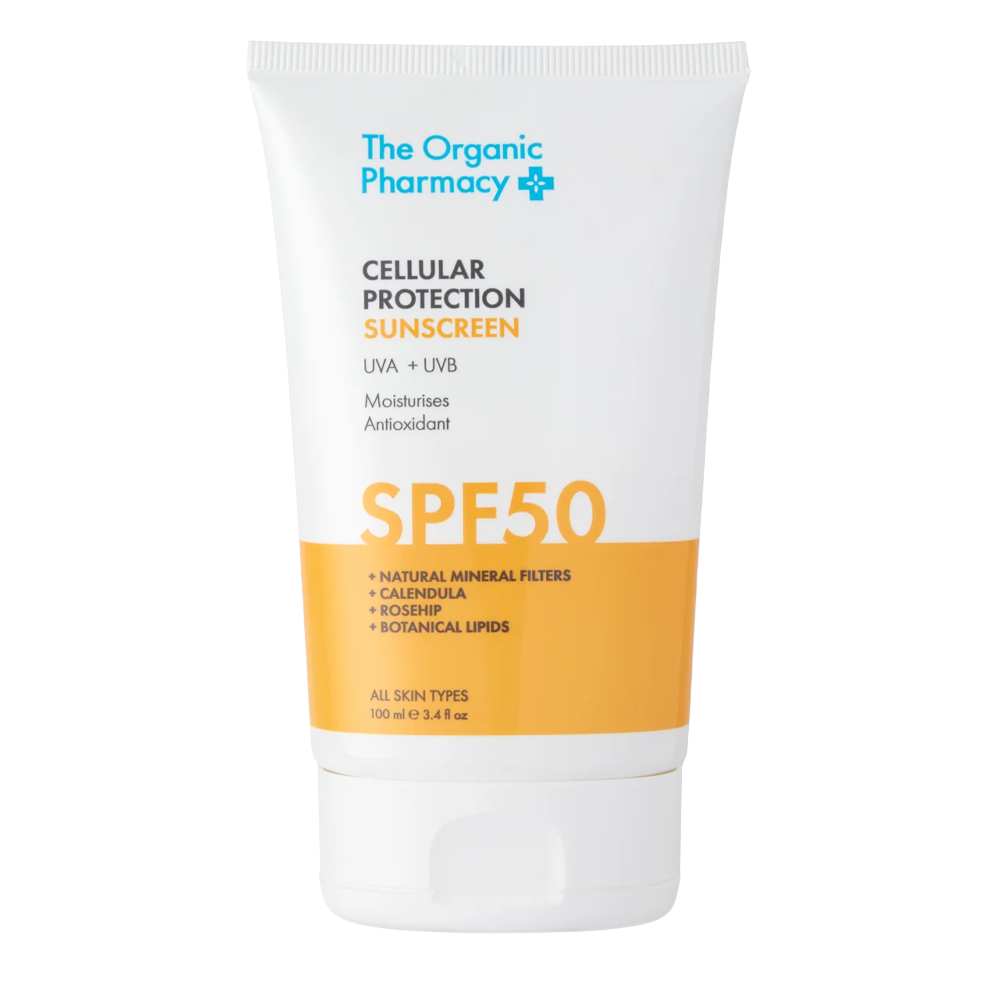 Cellular Protection Sunscreen SPF 50 Güneş Koruyucu 100ml