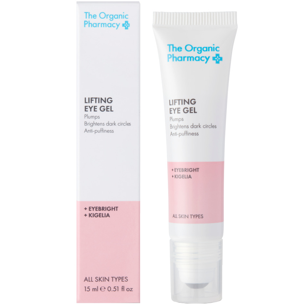 Lifting Eye Gel - Yaşlanma Karşıtı Göz Çevresi Bakım Jeli 15ml