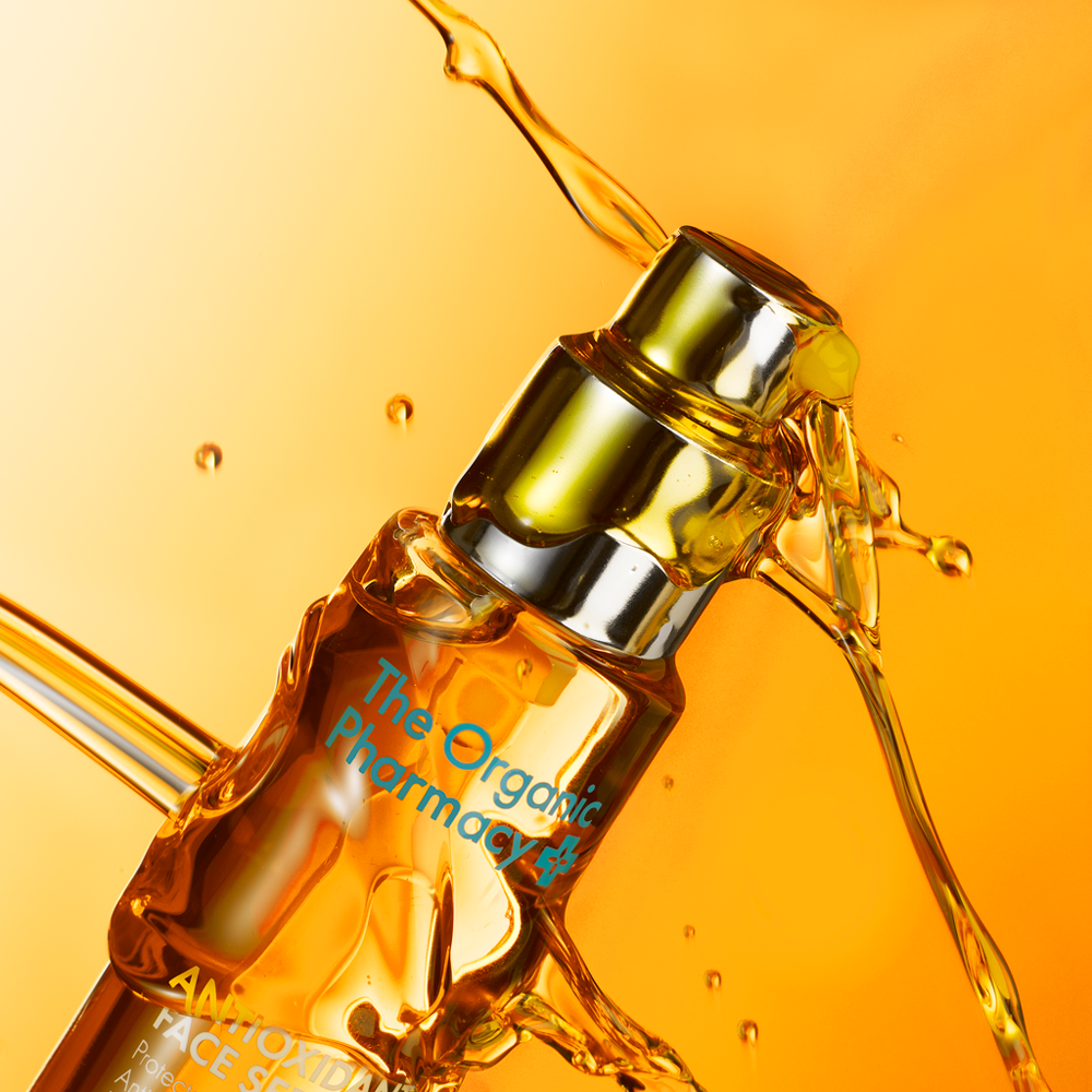 Pro Antioxidant Face Serum - Antioksidan Etkili Yüz Serumu 30ml