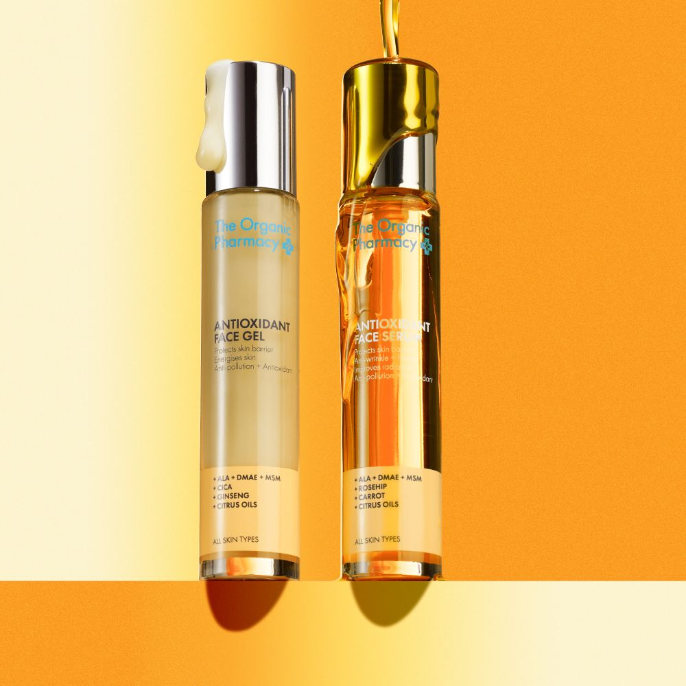 Pro Antioxidant Face Serum - Antioksidan Etkili Yüz Serumu 30ml