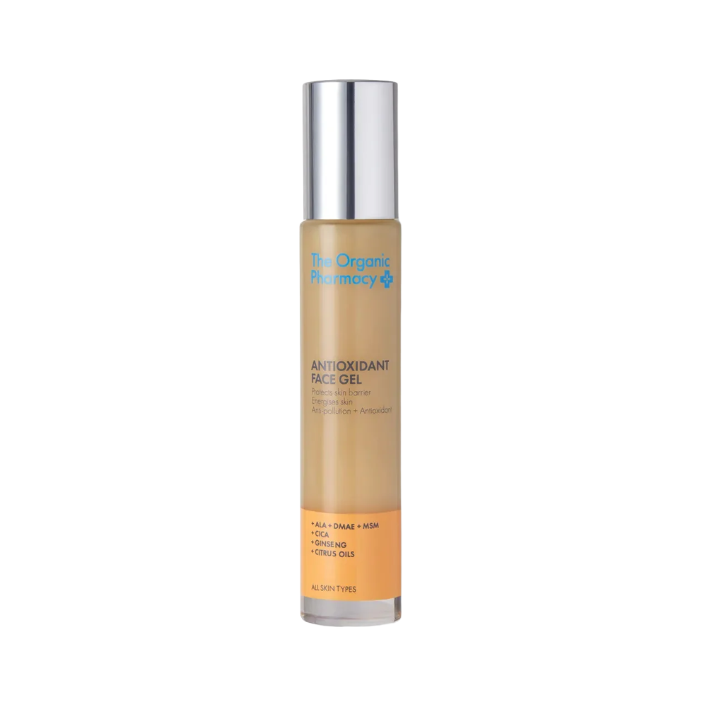 Antioxidant Face Gel - Antioksidan Etkili Yüz Jeli 35ml