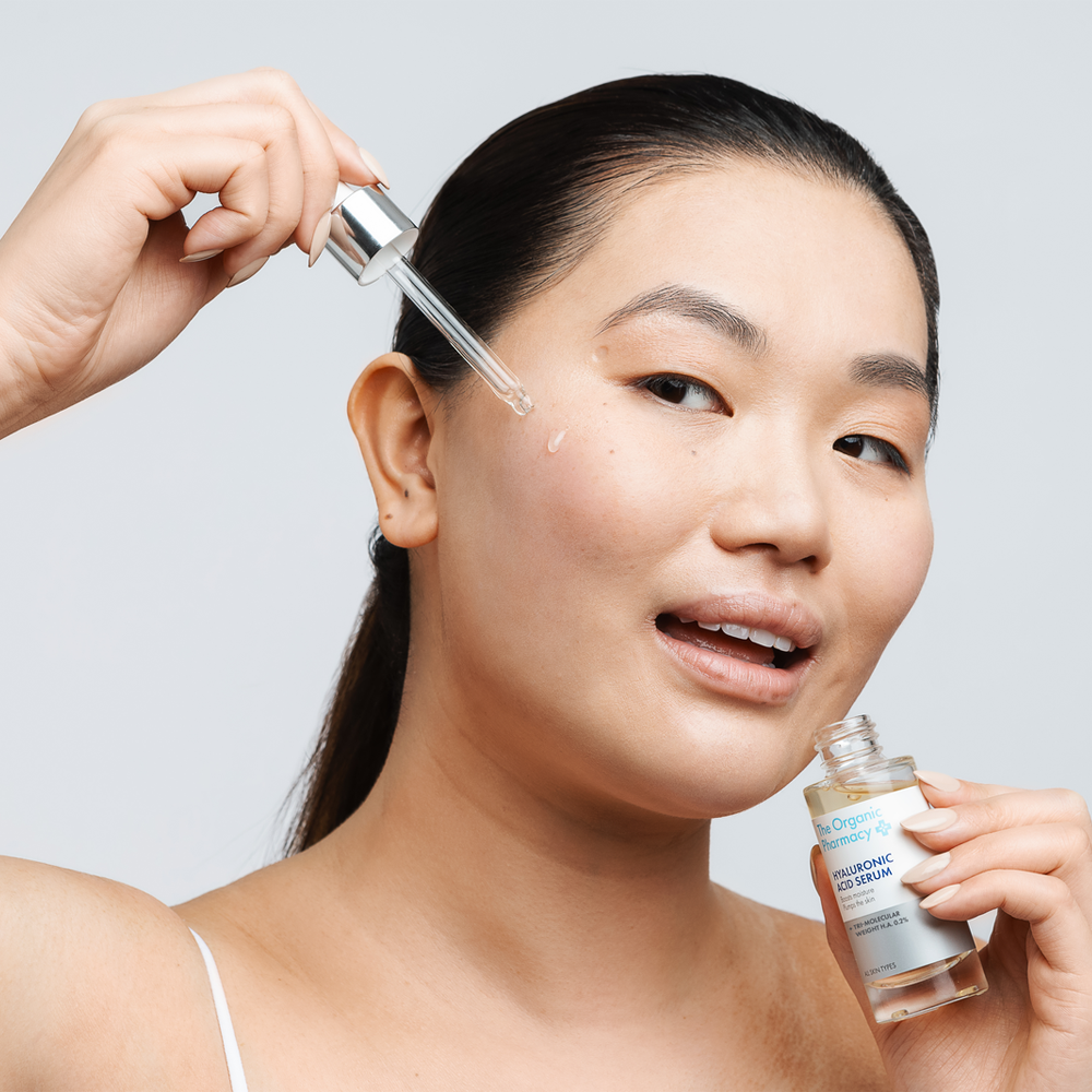 Hyaluronic Acid Serum - Nemlendirici Bakım Serumu 30ml