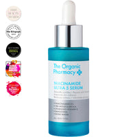 Niacinamide Ultra 5 Serum - Kırışıklık ve Gözenek Karşıtı Bakım Serumu 30ml