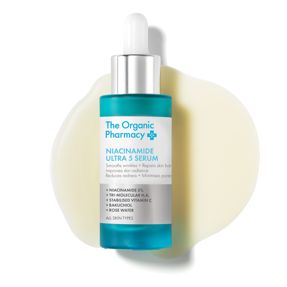 Niacinamide Ultra 5 Serum - Kırışıklık ve Gözenek Karşıtı Bakım Serumu 30ml